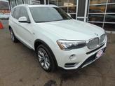 Thumbnail of 2015 WHITE BMW X3