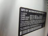 Thumbnail of 2015 WHITE BMW X3