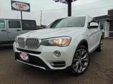Thumbnail of 2015 WHITE BMW X3