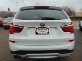 Thumbnail of 2015 WHITE BMW X3