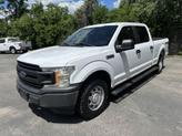 Photo of 2019 White Ford F-150