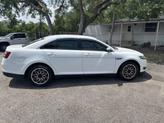 Thumbnail of 2015 White Ford Taurus