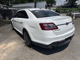 Thumbnail of 2015 White Ford Taurus