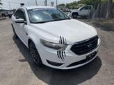 Thumbnail of 2015 White Ford Taurus