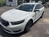 Thumbnail of 2015 White Ford Taurus