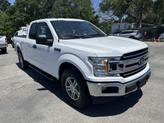 Thumbnail of 2019 White Ford F-150