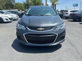 Thumbnail of 2020 Black Chevrolet Sonic