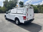 Thumbnail of 2017 White Ford F-150