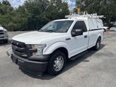Photo of 2017 White Ford F-150
