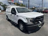 Thumbnail of 2017 White Ford F-150