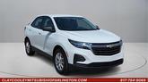 Photo of 2022 Summit White Chevrolet Equinox