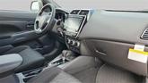 Thumbnail of 2025 White Mitsubishi Outlander Sport