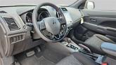 Thumbnail of 2025 White Mitsubishi Outlander Sport