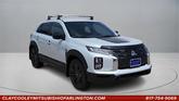 Photo of 2025 White Mitsubishi Outlander Sport