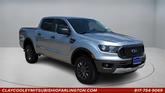 Photo of 2021 Silver Ford Ranger