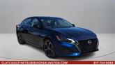 Photo of 2024 Deep Blue Pearl Nissan Altima