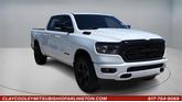 Photo of 2021 Bright White Clearcoat RAM 1500