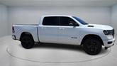 Thumbnail of 2021 Bright White Clearcoat RAM 1500