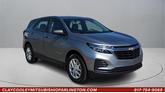 Photo of 2023 Sterling Gray Metallic Chevrolet Equinox