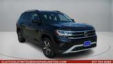 Photo of 2022 Deep Black Pearl Effect Volkswagen Atlas