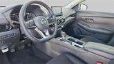 Thumbnail of 2024 Aspen White Nissan Sentra