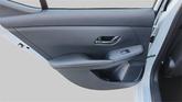 Thumbnail of 2024 Aspen White Nissan Sentra