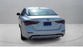 Thumbnail of 2024 Aspen White Nissan Sentra