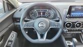 Thumbnail of 2024 Aspen White Nissan Sentra