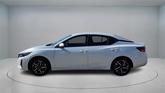 Thumbnail of 2024 Aspen White Nissan Sentra