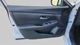 Thumbnail of 2024 Aspen White Nissan Sentra