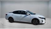 Thumbnail of 2024 Aspen White Nissan Sentra