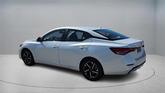Thumbnail of 2024 Aspen White Nissan Sentra