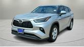 Thumbnail of 2023 Celestial Silver Metallic Toyota Highlander