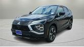 Thumbnail of 2025 Black Mitsubishi Eclipse Cross
