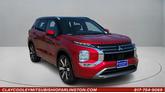Photo of 2025 Red Mitsubishi Outlander