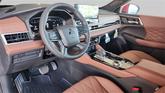 Thumbnail of 2025 Red Mitsubishi Outlander