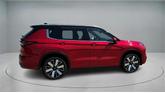 Thumbnail of 2025 Red Mitsubishi Outlander