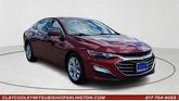 Photo of 2024 Radiant Red Chevrolet Malibu