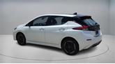 Thumbnail of 2023 White / Black Nissan Leaf
