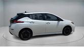 Thumbnail of 2023 White / Black Nissan Leaf