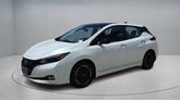 Thumbnail of 2023 White / Black Nissan Leaf