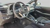 Thumbnail of 2023 White / Black Nissan Leaf