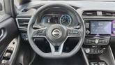 Thumbnail of 2023 White / Black Nissan Leaf