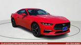 Photo of 2024 Race Red Ford Mustang