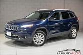 Photo of 2015 True Blue Pearlcoat Jeep Cherokee