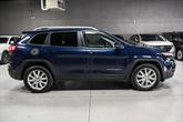 Thumbnail of 2015 True Blue Pearlcoat Jeep Cherokee
