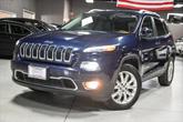 Thumbnail of 2015 True Blue Pearlcoat Jeep Cherokee