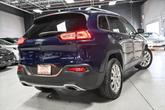Thumbnail of 2015 True Blue Pearlcoat Jeep Cherokee