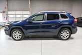 Thumbnail of 2015 True Blue Pearlcoat Jeep Cherokee
