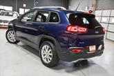 Thumbnail of 2015 True Blue Pearlcoat Jeep Cherokee